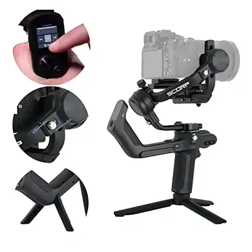 FeiyuTech SCORP 3-Achsen Gimbal für DSLR Kameras