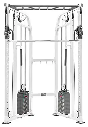 Kabelzugstation Bad Company Fitnessturm für effektives Heimtraining