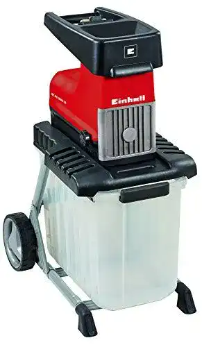 Einhell Elektro-Leisehäcksler GC-RS 2845 CB für Gartenabfälle