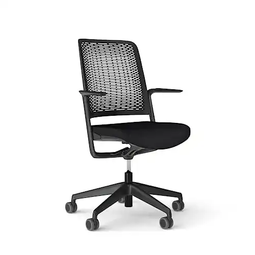 Nowy Styl WithME Bürostuhl für ergonomisches Arbeiten