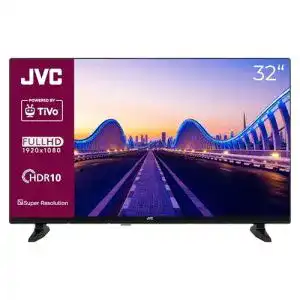 JVC Fernseher 32 Zoll Smart TV mit TiVo und Triple-Tuner