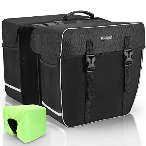 Fahrradtasche für Gepäckträger von Westgirl