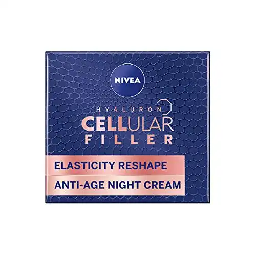 Nivea Cellular Expert Lift Nachtcreme 50 ml für Frauen