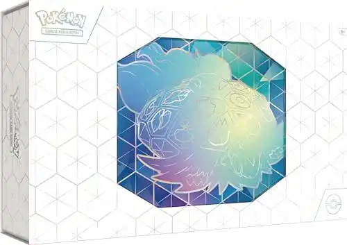 Pokémon Box für das Sammelkartenspiel – PKM Ultra Premium Kollektion 2024