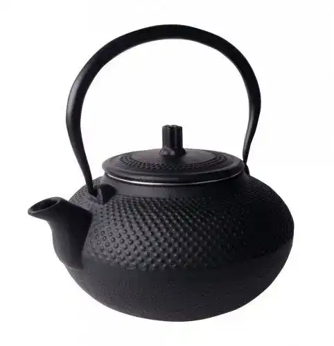 Teekanne HiT Guss 1,5L im Japan Style mit Edelstahl Teesieb