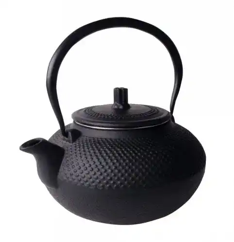 Teekanne HiT Guss 1,5L im Japan Style mit Edelstahl Teesieb