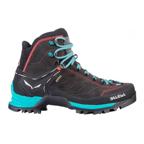 Trekkingschuhe Damen Salewa WS Mountain Trainer Mid mit Gore-TEX