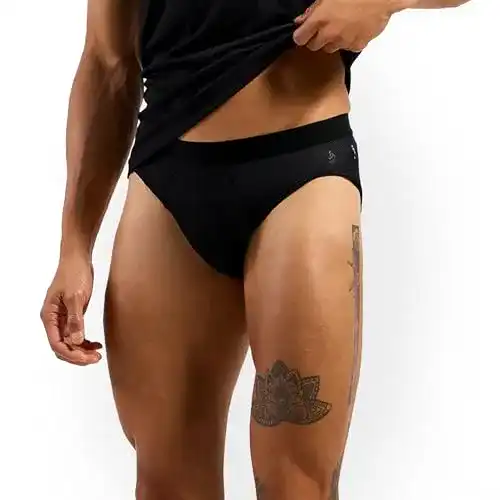 Sportslip für Herren von Odlo – Active F-Dry Light Funktionsunterwäsche