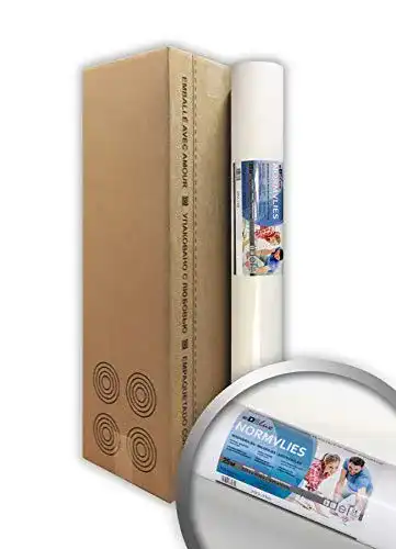 Malervlies-Tapete PROhome Normvlies 150 g Renoviervlies 4 Rollen