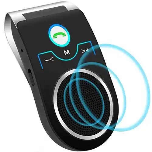 Bluetooth Freisprecheinrichtung Aigoss für Auto