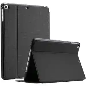 Procase Buchdeckel Hülle für iPad 9.7 Zoll und iPad Air 2