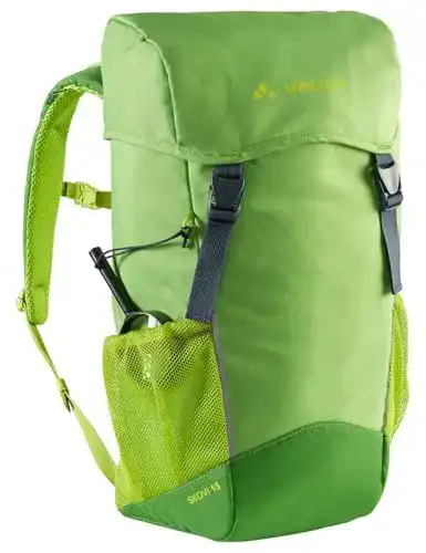Rucksack 15 Liter Vaude Skovi 15 für Kinder