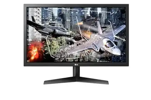 144Hz Monitor 24 Zoll LG Electronics 24GL600F-B 59,94 cm