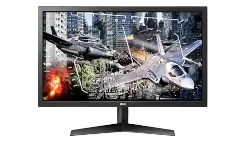 144Hz Monitor 24 Zoll LG Electronics 24GL600F-B 59,94 cm