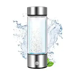 Wasserionisierer Sparklenut – Wasserstoffreiche Wasserflasche