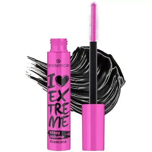 Veganer Mascara von Essence Cosmetics I Love Extreme