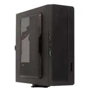 Mini-ITX-Gehäuse Unykach Unyka 52061 mit USB 3.0 und 150 Watt