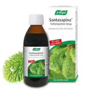 Hustensaft A.Vogel Santasapina Fichtenspitzen Sirup 200 ml