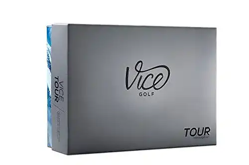 Vice Golf Tour Golfbälle im 12er Pack