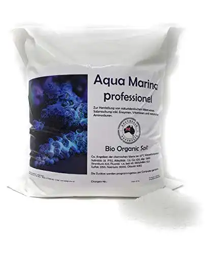 Meersalz für Aquarien – Coral Reef Aqua Marin Salz 20kg
