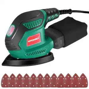 Deltaschleifer HYCHIKA BETTER TOOLS FOR BETTER LIFE Multi