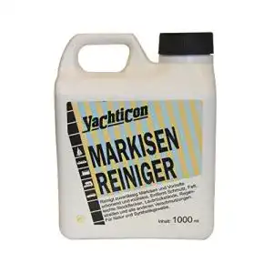 Markisenreiniger von Yachticon mit Reinigungstuch für verschiedene Anwendungen