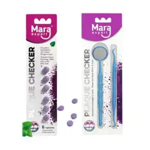 Zahnsteinentferner Mara Expert Plaque Entferner Set