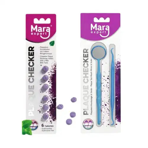Zahnsteinentferner Mara Expert Plaque Entferner Set