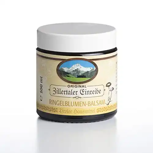 Wund- und Heilsalbe Zillertaler Einreibe Ringelblumen-Balsam