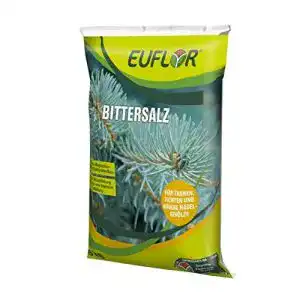 Bittersalz-Dünger Euflor 5kg Sack Magnesiumsulfat 16% MgO