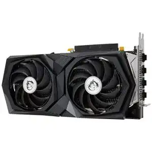 GeForce RTX 3050 MSI Gaming X 8G Grafikkarte mit NVIDIA RTX 3050