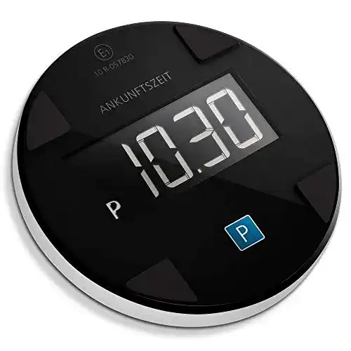 Elektronische Parkscheibe Jacob Jensen Parkscheibe