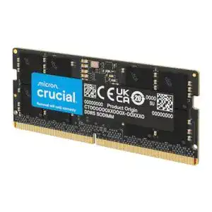 Crucial DDR5 RAM 32GB 4800MHz SO-DIMM für Laptop und Mini PC