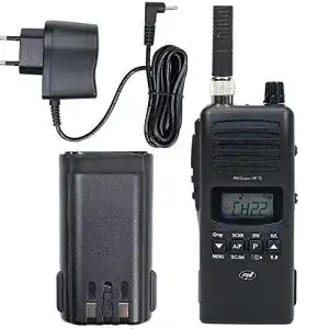 CB-Handfunkgerät PNI Escort HP 72 – Tragbares Multi-Standard-Funkgerät