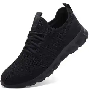 Herren Laufschuhe von Damyuan Atmungsaktive Turnschuhe für Sport