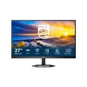 Philips 27 Zoll Monitor 27E1N5600AE mit QHD und USB-C Anschluss