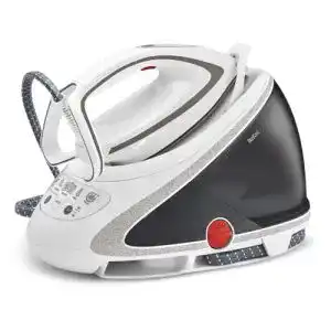 Tefal Dampfbügelstation Pro Express GV9567 mit Hochdrucktechnologie