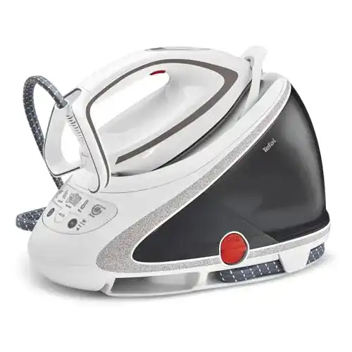 Tefal Dampfbügelstation Pro Express Ultimate GV9567 im Vergleich