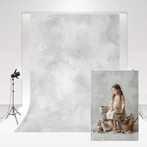 Fotohintergrund Kate für Fotografie 3x3m in Retro-Optik