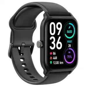 TOOBUR Smartwatch mit Alexa und Telefonfunktion