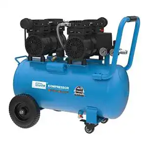 Güde 50138 Kompressor Airpower 275/8/50 Silent mit 50 Litern Kessel