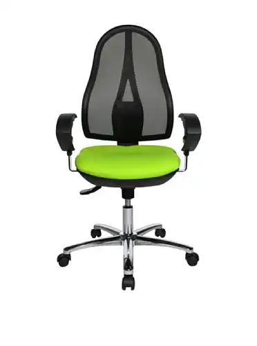 Ergonomischer Bürostuhl Topstar Open Point SY Deluxe im Vergleich