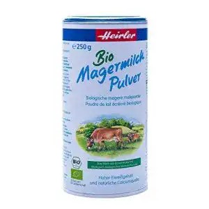 Heirler Bio-Milchpulver Mager 500 g