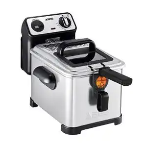 Mini-Fritteuse Tefal FR501000 Family Pro 3L im Vergleich