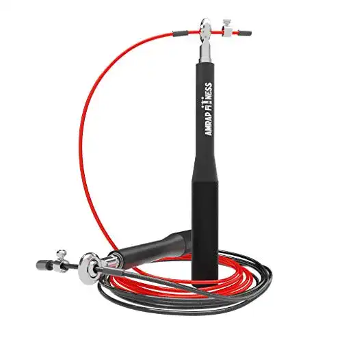 Profi Springseil AMRAP mit 3D Kugellager für Fitness-Training