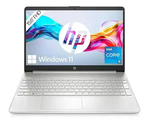 HP Laptop 15,6 Zoll FHD Display mit Intel Core unter 800 Euro