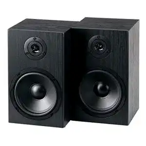 McGrey BSS-265 BK 6,5 Zoll HiFi Stereo-Lautsprecher
