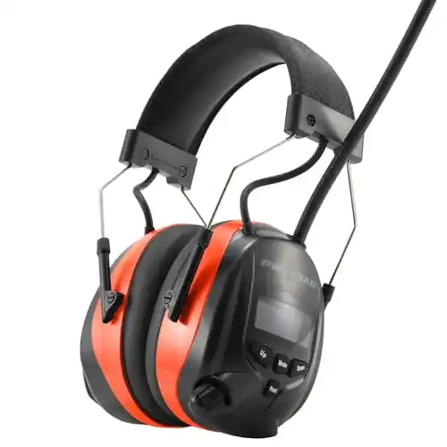 Gehörschutz mit Bluetooth 5.3 von PROTEAR