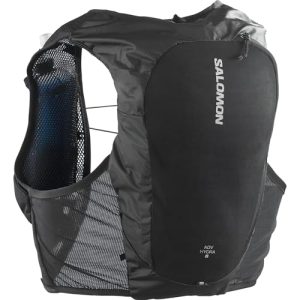 Laufweste Salomon Adv Hydra Vest 8 Unisex für Trailrunning und Wandern