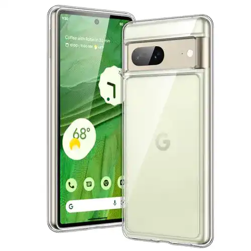 Jetech Hülle für Google Pixel 7 – Stoßfeste Handyhülle